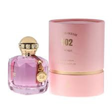 Junaid Jamshed J. Wasim Akram 502 Women Eau de Parfum, 100ml
