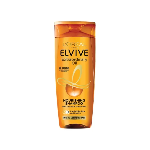 L'Oreal Paris Elvive Extraordinary Oil Nourishing Shampoo