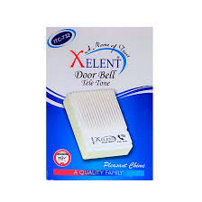 X Elent Door Bell Tele Tone