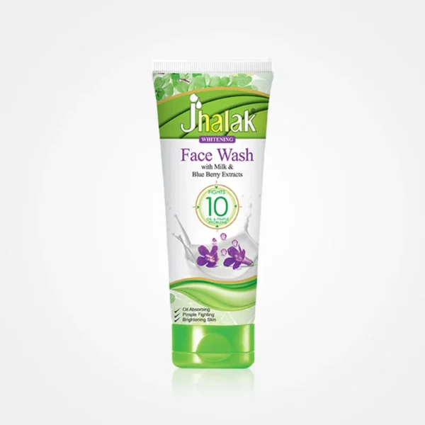 JHALAK WHITENING FACE WASH