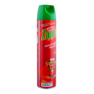 SOGO Zapp-It Multi-Insect Killer Spray