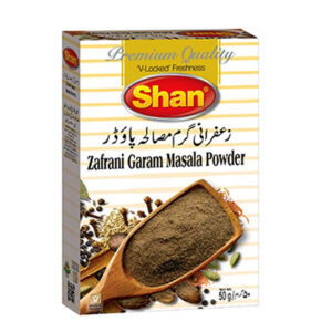 Shan Zafrani Garam Masala 50gm