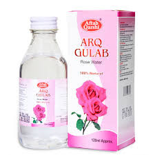 Qarshi Arq Ghulab Spray 120 ml