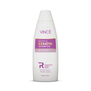 Biotin & Keratin Shampoo