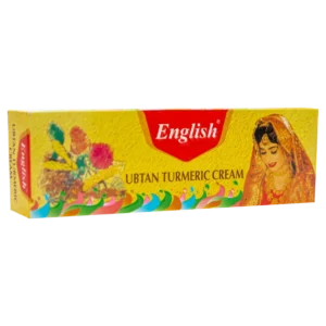 English Ubtan Turmeric Cream
