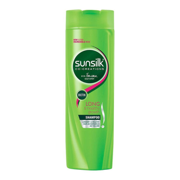 Sunsilk Shampoo Co Creations Healthier & Long