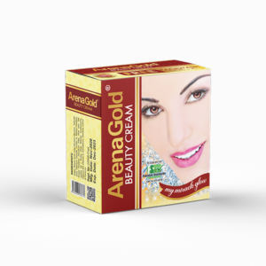 Arena Gold Beauty Cream