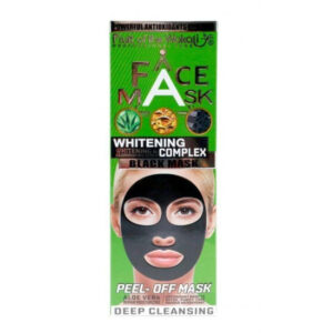 WOKALI CUCUMBER REMOVE ACNE DEEP CLEANSING PEEL OFF MASK