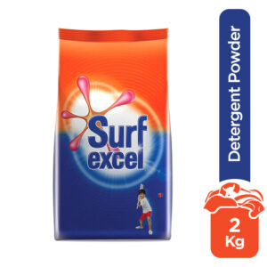 Surf Excel Detergent Powder - 2kg