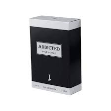 Addicted For Men Junaid Jamshed