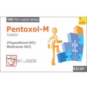 Pentoxol M Tab | Super Health