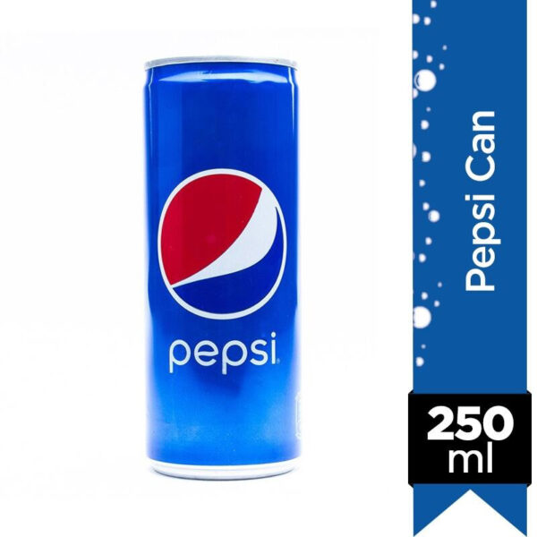 Pepsi 250ml Can