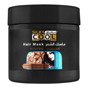 Silky Cool Extra Keratin Hair Mask 1000ml