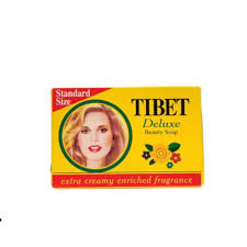 Tibbet Deluxe Beauty Soap Family Size