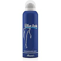 RASASI Blue Lady Deodorant Body Spray 200ml