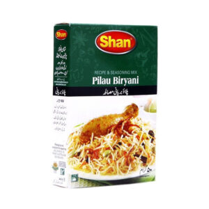 Shan Pilau Biryani Masala 50gm