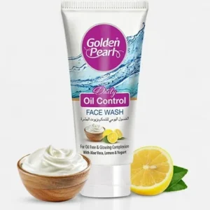 Daily Oil Control Face Wash