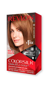 Revlon Light Golden Brown (54)