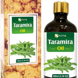 Salvia Taramira Oil With Dropper 100% Natural Pure Undiluted Uncut Essential Oil