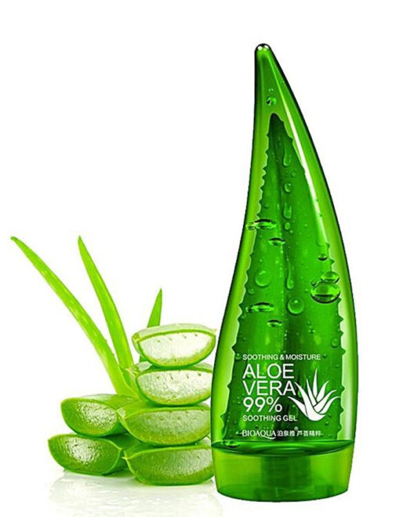 Aloe Vera Gel ? Face & Body Moisturizer ? For Hair Soothing Gel large