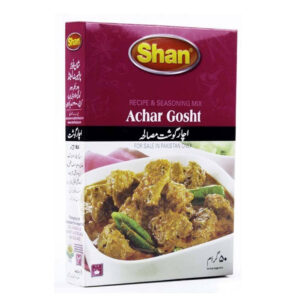 Shan Achar Gosht Masala 50gm