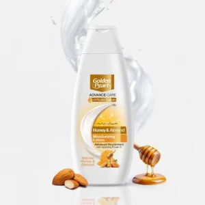 Honey & Almond Advance Care Moisturizing Lotion