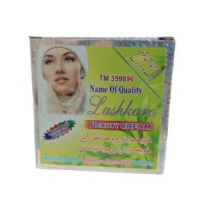 LASHKARA BEAUTY CREAM