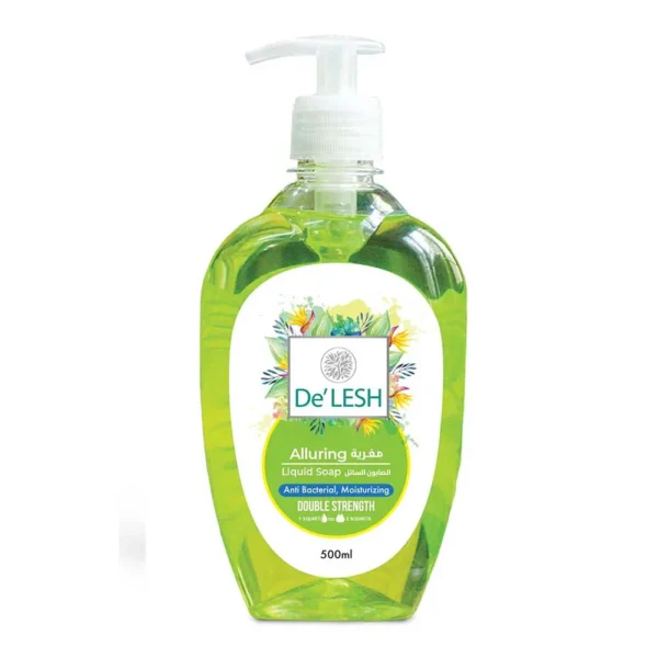 De'Lesh Alluring Liquid Soap