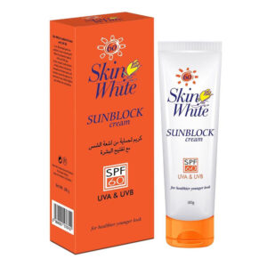 Skin white Sun Block Cream