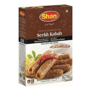 Shan Seekh Kabab 50gm