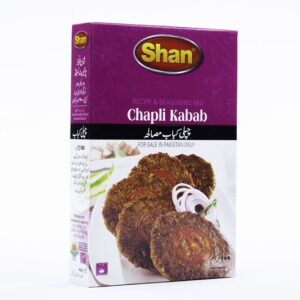 Shan Chapli Kabab Masala 100gm