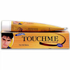 Touch me Shaving Cream