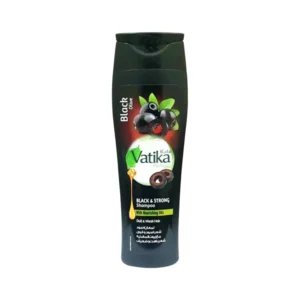 Vatika Black Olive Black & Strong Shampoo 360ml