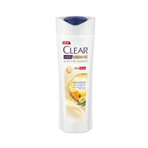 Clear Anti Dandruff Scalp Care Advanced Anti Hairfall Shampoo