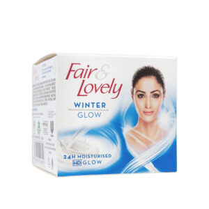 Fair & Lovely Winter Glow 24H Moisturised HD Glow Cream 70ml