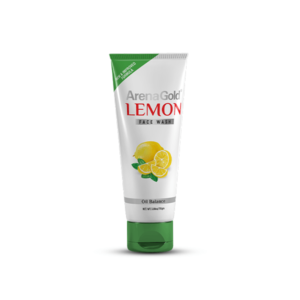 Arena gold Lemon Face Wash