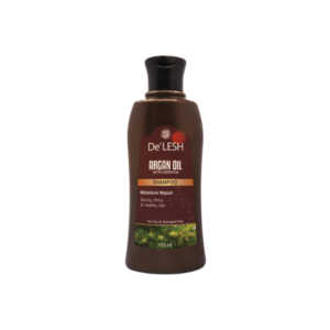 De'Lesh Argan Oil Shampoo