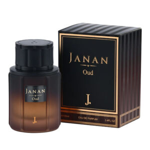 Junaid Jamshed Janan Oud, Eau De Parfum, For Men & Women, 100ml
