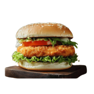Patty Chicken Burger