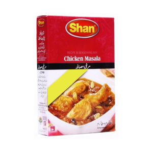 Shan Chicken Masala Double Pack 100gm
