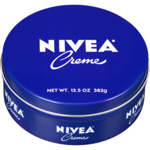 NIVEA Creme Moisturizing Cream, 13.5 Oz Tin, Provitamin B5 Enriched