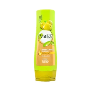 Vatika Olive & Henna Nourish & Protect Conditioner 180ml