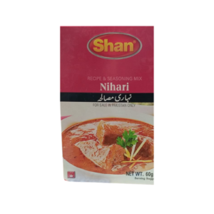 SHAN NIHARI MASALA