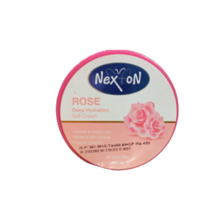 NEXTON ROSE DEEP HYDRATION SOFT CREAM