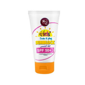 RIVAJ SUN BLOCK KIDS SPF 50+ 120ML