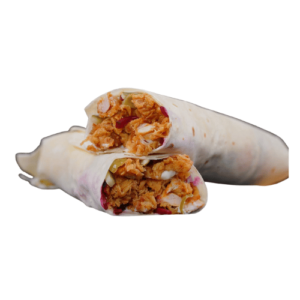 Zinger Shawarma