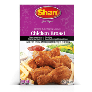 Shan Chicken Broast Masala 125gm