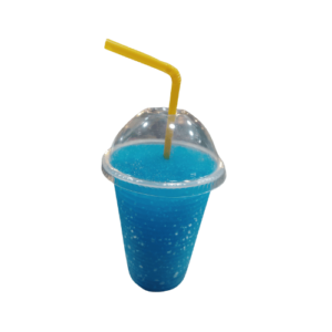 Blue Berry Soda Large