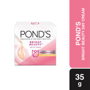 Ponds Bright Beauty Spot-Less Glow Day Cream 35Gm