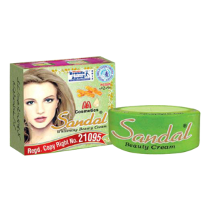 Sandal cream
